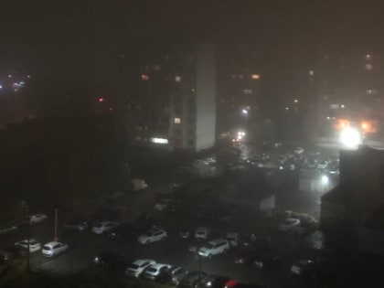 Утром 3 октября в Рязанской области ожидается густой туман