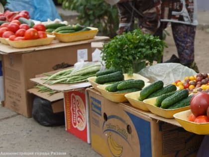 Рязанцам напоминают: за незаконную торговлю предусмотрен штраф