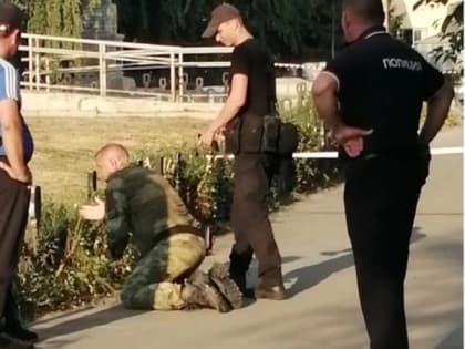 В Рязани во время субботника жители наткнулись на взрывоопасный предмет