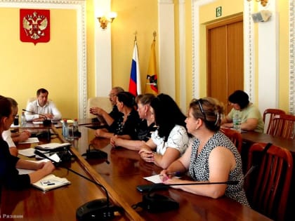 Виталий Артемов ответил на вопросы рязанцев