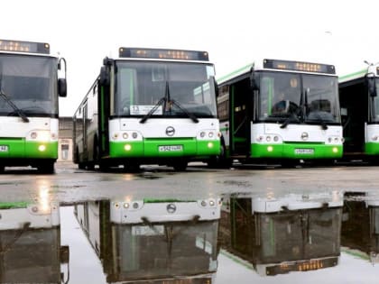 Из-за ремонта на улице Керамзавода в Рязани изменили схему движения автобусов