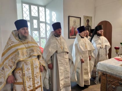 В Скопинской епархии прошли мероприятия в честь 90-летия со дня рождения митрополита Никодима (Ротова)