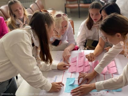 В Рязани состоялся семинар-совещание для советников директоров по воспитанию