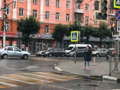 В Рязанской области 17 октября МЧС объявило штормовое предупреждение