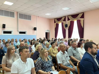 Евгения Рубцова избрана секретарём отделения «Единой России» Сасовского муниципального округа