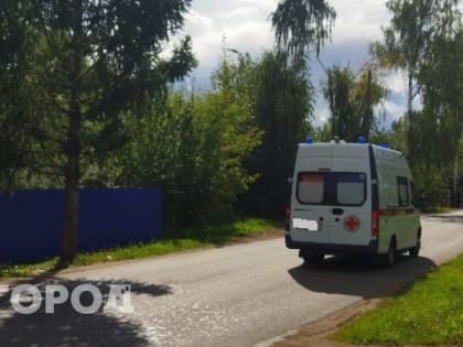 В Рязани установлена личность погибшей при падении из окна