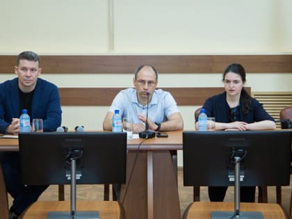 7 июня 2024 года в РязГМУ состоялась Секция Ассоциации флебологов России совместно с проектом 
