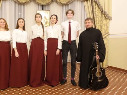 Школа Семьи «Родная душа» приглашает на музыкальный вечер