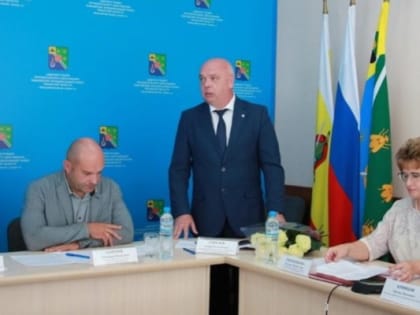 Главой администрации Рыбновского района назначили Андрея Горелова