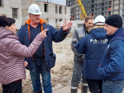 Роза Ризатдинова: «Новый детский сад в Кальном очень ждут жители»