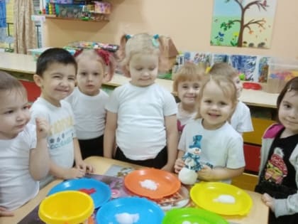 Всемирный день Снеговика