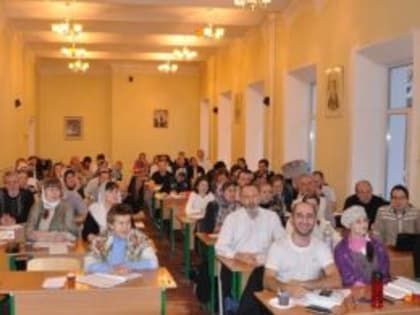 Московская духовная академия приглашает на обучение