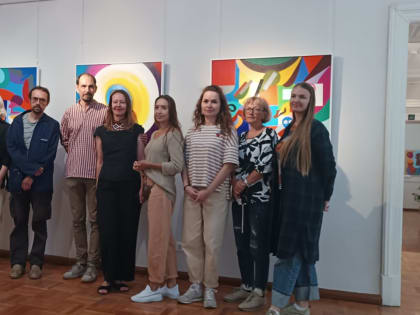 Состоялась церемония награждения участников пленэра «Рязань+»