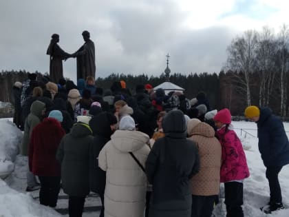 Для школьников Рязанского района по случаю Дня православной молодежи подготовили особую программу