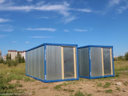 В микрорайоне Семчино начались подготовительные работы для строительства школы