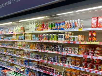 Пальма не исчезает: в Роскачестве предупредили всех, кто любит молочную продукцию