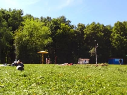 МЧС Рязанской области вновь объявило метеопредупреждение