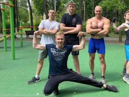 Каждую неделю для жителей проводят «спортивные выходные»