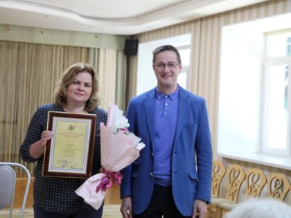 Антон Астафьев: «Спасибо за бесценный труд и любовь, которую вы дарите малышам»