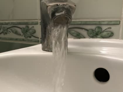 27 июля в Рязани без холодной воды останутся две улицы