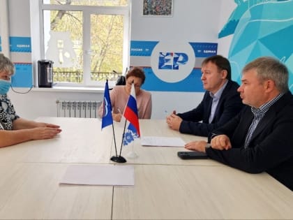 Депутаты Рязанской городской Думы решают проблемы жителей