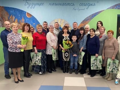 Галина Трушина и Александр Лемдянов провели встречу с активом округа №15