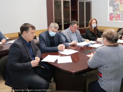 Виталий Артемов провел личный прием граждан