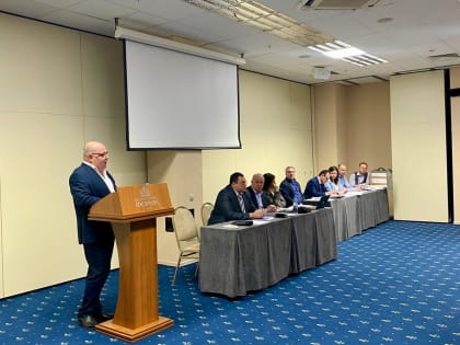 Начальник Управления принял участие в XXIII ежегодной конференции адвокатов Рязанской области