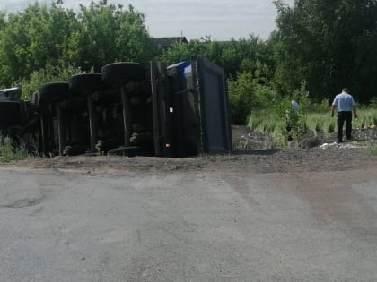 В Госавтоинспекции Рязанской области назвали предварительную причину смертельного ДТП в Сапожковском районе