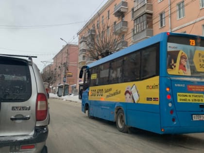 В Рязани увеличили число автобусов на маршрутах №№2, 7 и 22
