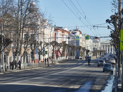 В центре Рязани почти на год перенесут остановку