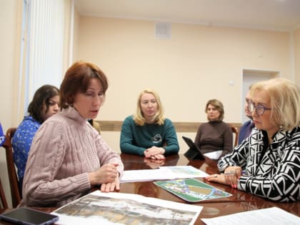 Татьяна Панфилова провела личный прием граждан
