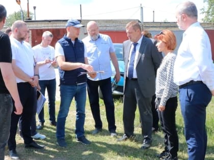 Галина Трушина: «Строительство школы – важный этап в развитии микрорайона Семчино»