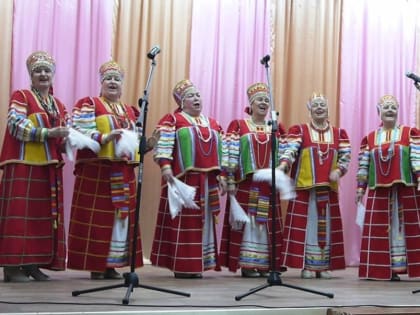 В районах области состоялись торжественные мероприятия, посвященные 8 марта