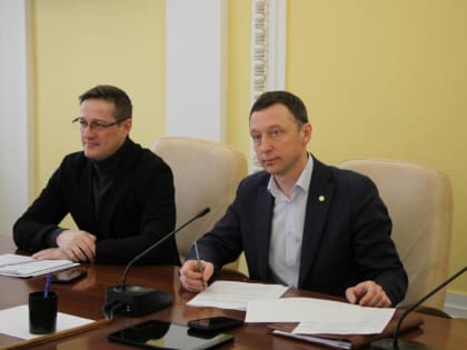 Депутаты обсудили вопросы ЖКХ и транспортного обслуживания рязанцев