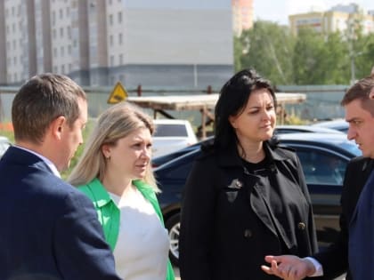 Новые инициативы в Рязани