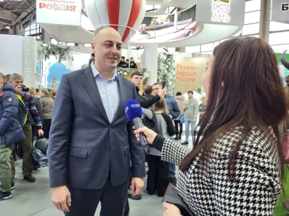 На выставке-форуме «Россия» проходит День строительной отрасли и жилищно-коммунального хозяйства