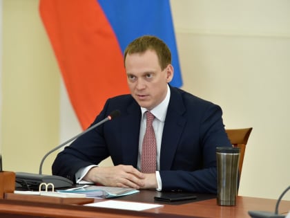 Рязанский губернатор: Задача – обеспечить комфортные и безопасные условия для детей и педагогов