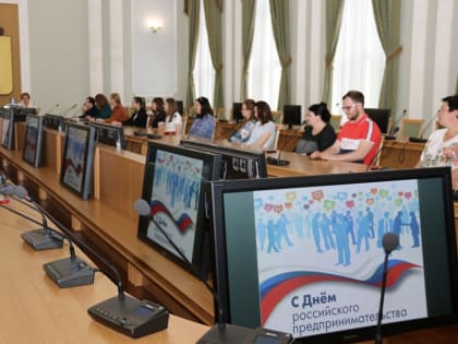 Татьяна Панфилова: «Своим трудом, своей энергией вы вносите вклад в развитие Рязани»