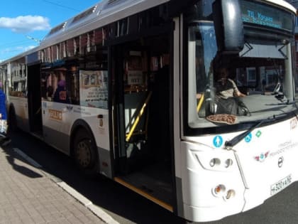 В Рязани изменят маршруты общественного транспорта 9 мая