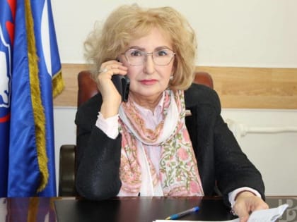 Руководство Рязанской городской Думой вновь доверили Татьяне Панфиловой