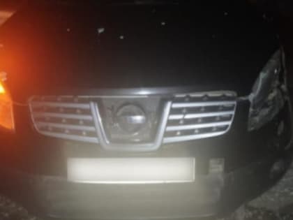 В аварии в Михайловском районе пострадала женщина