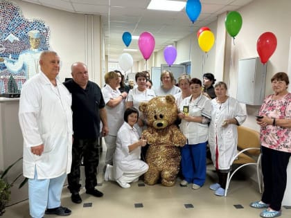 В Сараевской межрайонной больницее после капитального ремонта открылось терапевтическое отделение