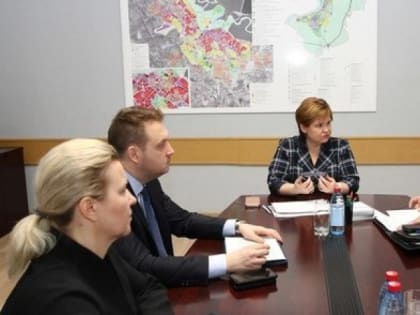 В Рязани на улице Бирюзова по поручению мэра организуют временную остановку