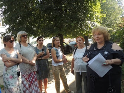 Фестиваль туристических маршрутов в Рязани