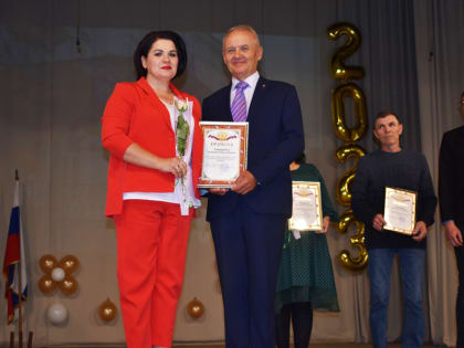 Кадомский технологический техникум отпраздновал 80-летие