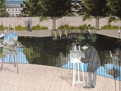 Сасово и Шацк одержали победу в конкурсе проектов благоустройства