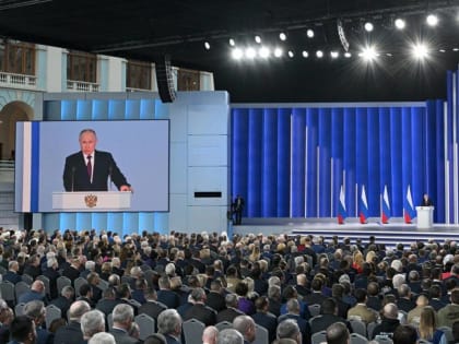 Аркадий Фомин: Президент обозначил приоритеты, в соответствии с которыми будет развиваться страна