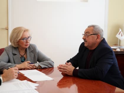 Татьяна Панфилова провела личный прием граждан