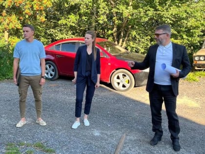 В областном центре продолжается реализация программы поддержки местных инициатив